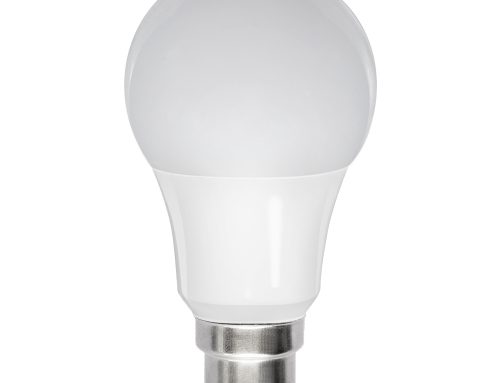 Ampoules LED SMD – standard A60 B22
