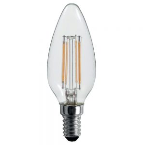 Ampoule filament LED S19 E14 Foxlight