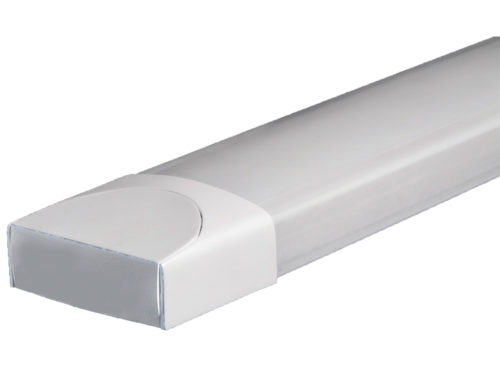 Réglette LED plate interconnectable