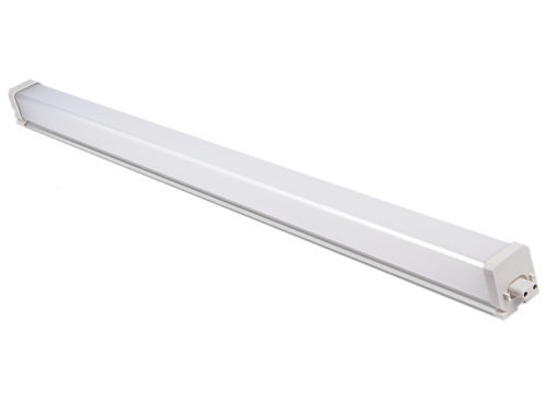 Réglette LED SMD carrée interconnectable