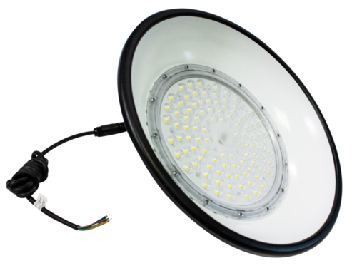 Suspensions UFO – LED avec cloche