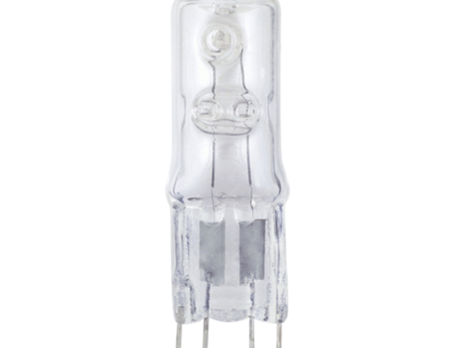 Ampoule Halogène Capsule G4 35W 580Lm 12V - Cdiscount Maison