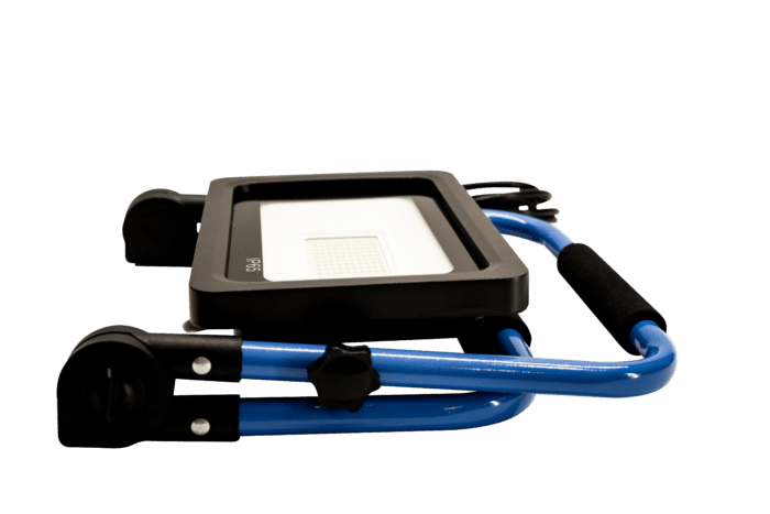 Projecteur de chantier pliable 30W - filaire – Image 2