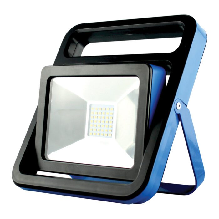Projecteur de chantier compact 20W - filaire