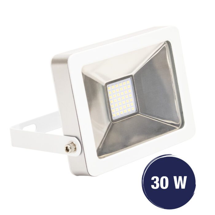 Projecteur plat SMD LED - 30W - 4 000K