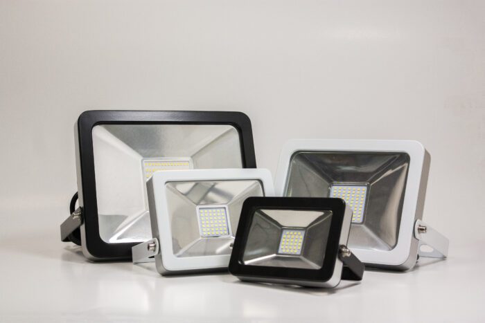 Projecteur plat SMD LED - 30W - 4 000K – Image 3