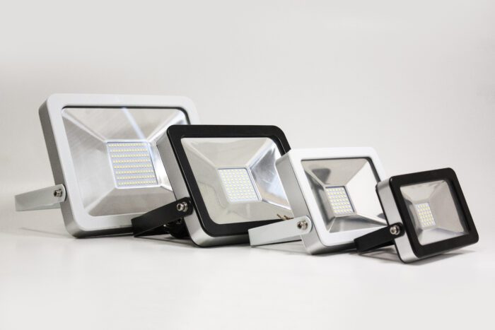 Projecteur plat SMD LED - 30W - 4 000K – Image 2