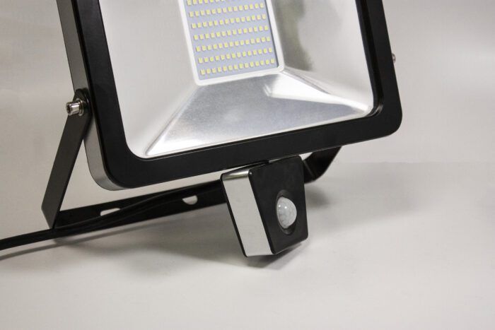 Projecteur plat SMD LED - détecteur IR - 10W - 6 500K – Image 3