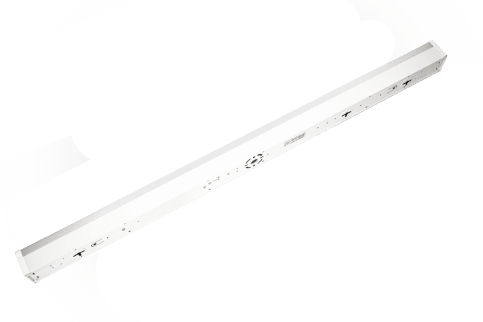 Réglette SMD LED à alimentation centrale - 40 W - 4 000K - 120cm – Image 3