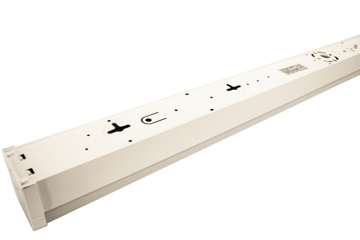 Réglette SMD LED à alimentation centrale - 40 W - 4 000K - 120cm – Image 2