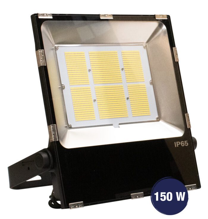 Projecteur LED PRO à haut rendement - 150W - 4 000K