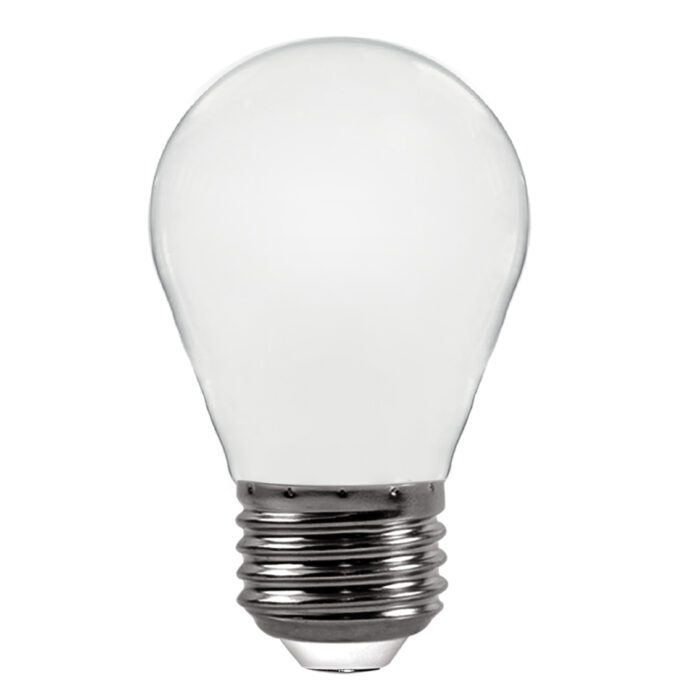 Ampoule LED - 6W - E27 - 4 000 K