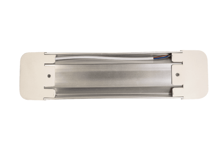 Réglette plate SMD LED avec interrupteur - 9 W - 3 000K - 30 cm – Image 3