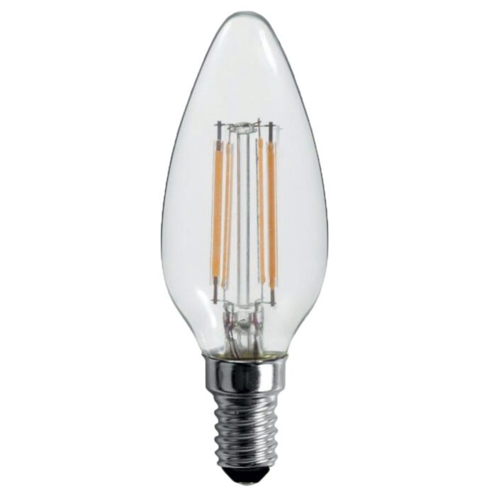 Ampoule LED - 4W - E14 - 3000 K