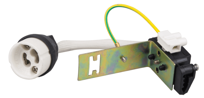 Kit coupelle encastrable avec douille GU10 – Image 3