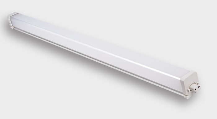 Réglette carrée T8 LED SMD interconnectable - 18 W - 4 000K - 120cm – Image 5