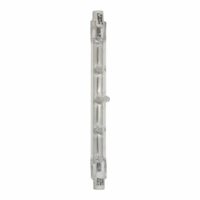 Crayon Halogène Eco - 400W - R7s - 2 700 K