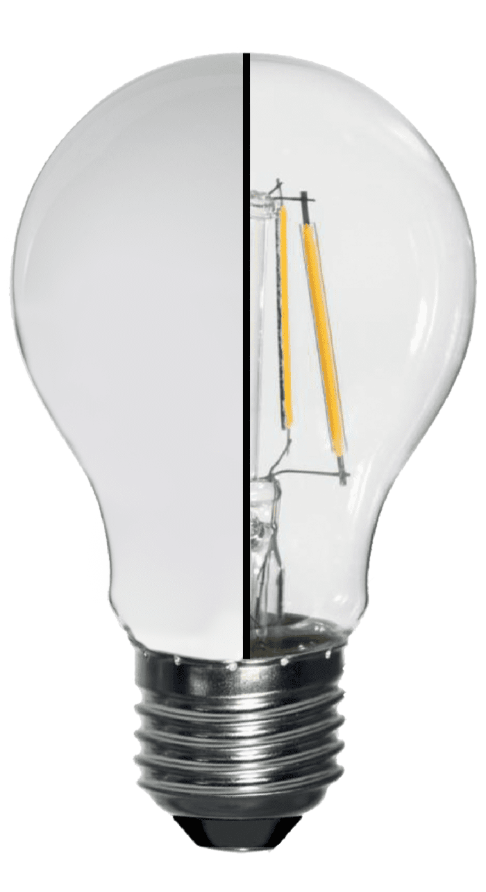 Ampoule LED - 4W - E27 - 3000 K – Image 4