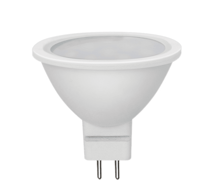 Ampoule LED 12V - 5W - GU5.3 - 3 000 K