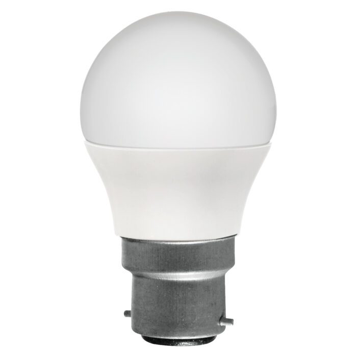 Ampoule LED - 5W - B22 - 3 000 K
