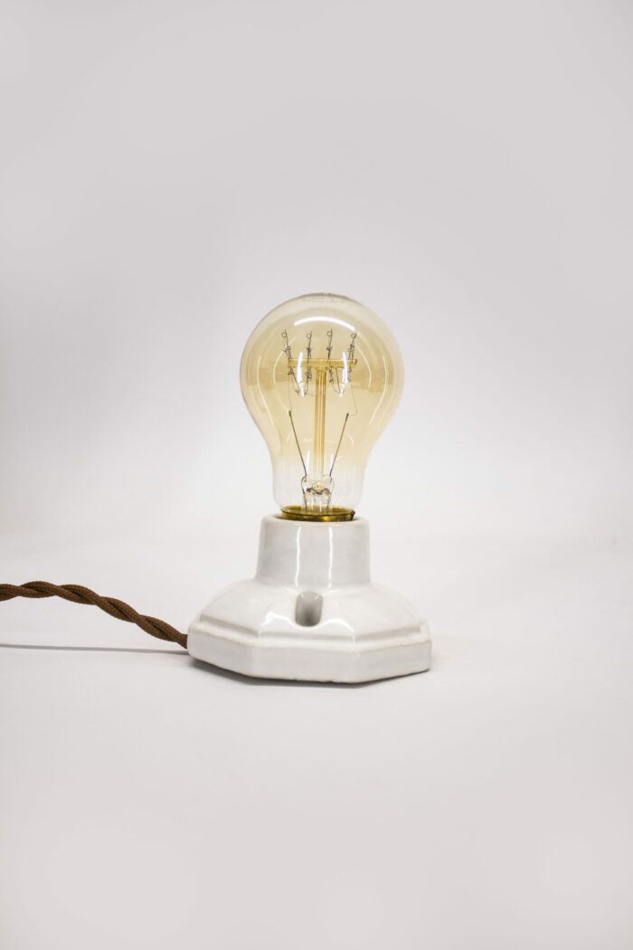 Ampoule vintage filaments A60 - 40W - E27 - dimmable – Image 2