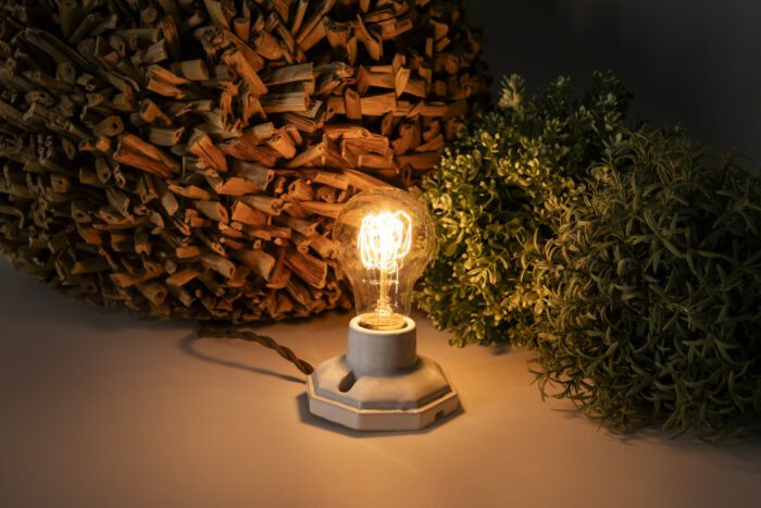 Ampoule vintage filaments A60 - 40W - E27 - dimmable – Image 3