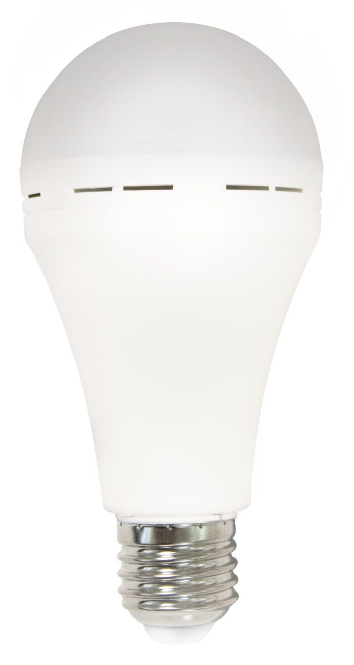 Ampoule anti-coupure de courant LED - 7W - E27 - 4 000 K – Image 3