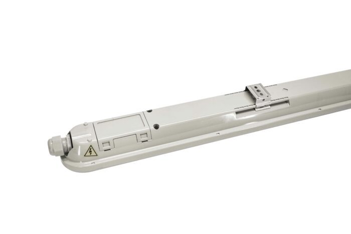 Réglette LED étanche 150 cm 65 W avec détecteur – Image 4